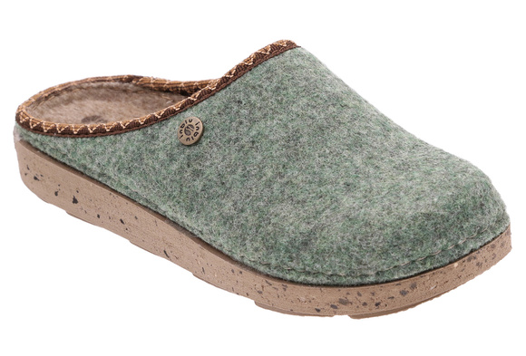 Damen Hausschuhe bequeme Hausschuhe Filz