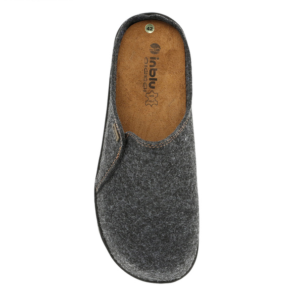Herren Hausschuhe, Schutz-Flip-Flops, Filz