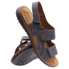 Prophylaxesandalen für Herren