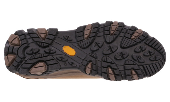 Herren/Jugendliche Leder-Trekkingstiefel