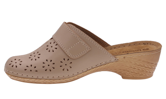 Durchbrochene Damen-Flip-Flops