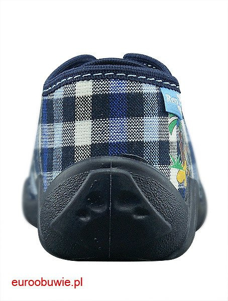 Kinderhausschuhe aus Textil