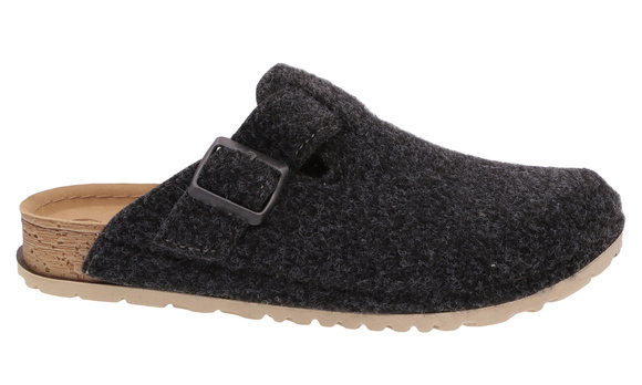 Prophylaktische Hausschuhe für Männer