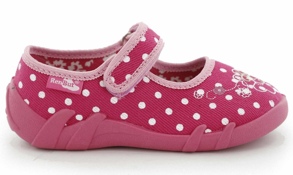 Kinderhausschuhe aus Textil