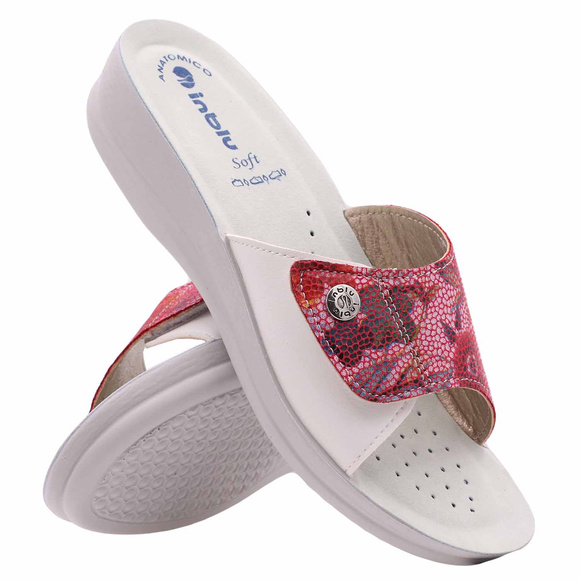 Medizinische Flip-Flops für Damen mit Klettverschluss