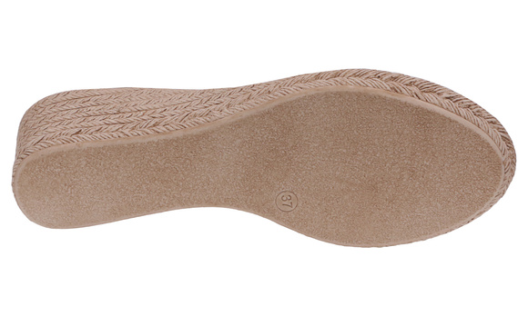 Keilsandalen für Damen