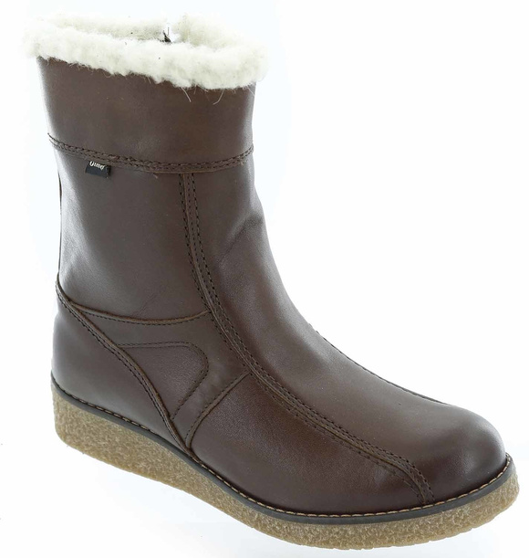 Winterschuhe Damenstiefel isoliert