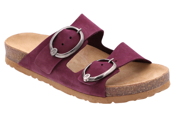 Damen Flip-Flops mit Prophylaxeschnallen