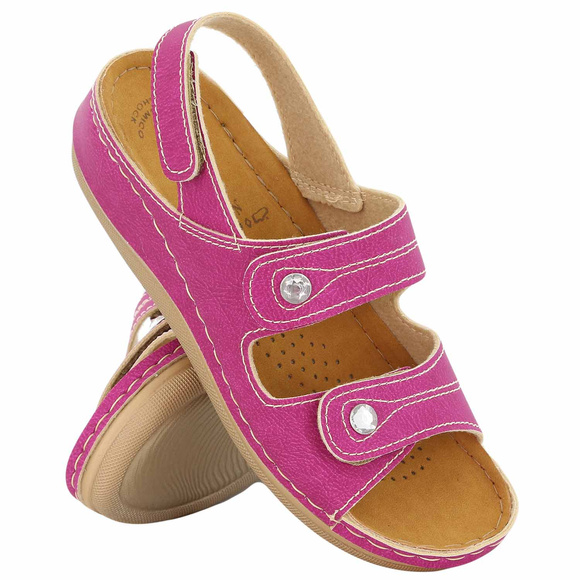 Prophylaxesandalen für Damen