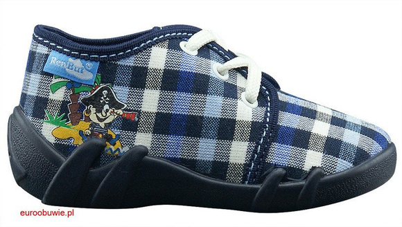 Kinderhausschuhe aus Textil