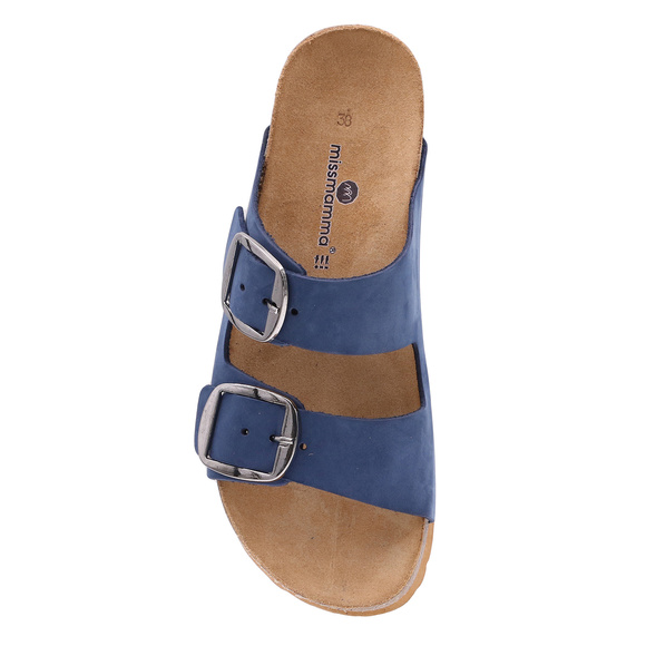 Damen Flip-Flops mit Prophylaxeschnallen