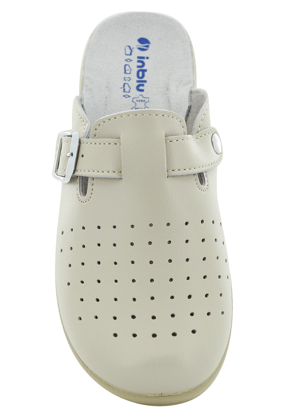 Medizinische Hausschuhe für Damen mit Riemen