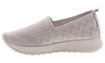 Damenschuhe elastische Slipper