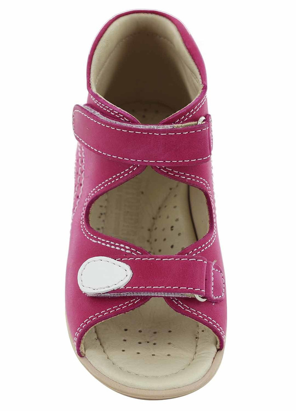 Kindersandalen zur Vorbeugung