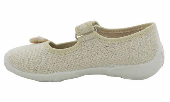 Kinder Hausschuhe Textilschuhe mit Klettverschluss