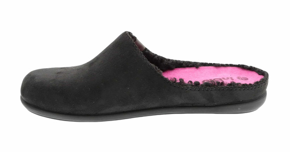Damen Hausschuhe isolierte Hausschuhe