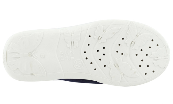 Kinder Hausschuhe Textilschuhe mit Klettverschluss