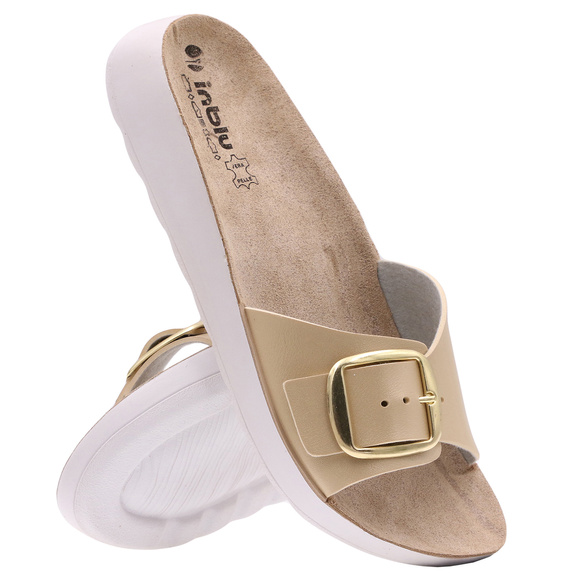 Vorbeugende Flip-Flops für Damen