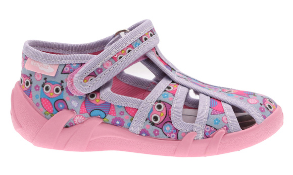 Kinderhausschuhe Textilschuhe