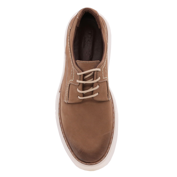 Herrenschuhe Plateauschuhe