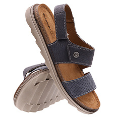 Herren Freizeitsandalen mit Klettverschluss