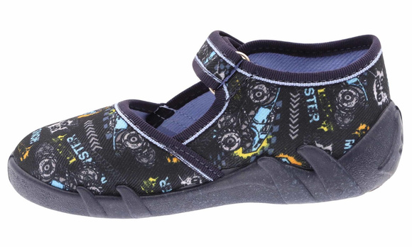 Kinderhausschuhe aus Textil