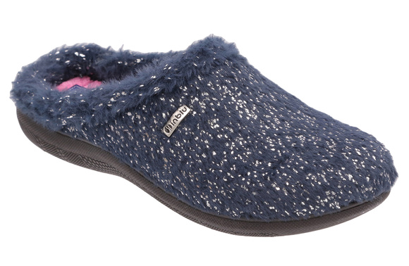 Damen Hausschuhe Massage Hausschuhe Fell