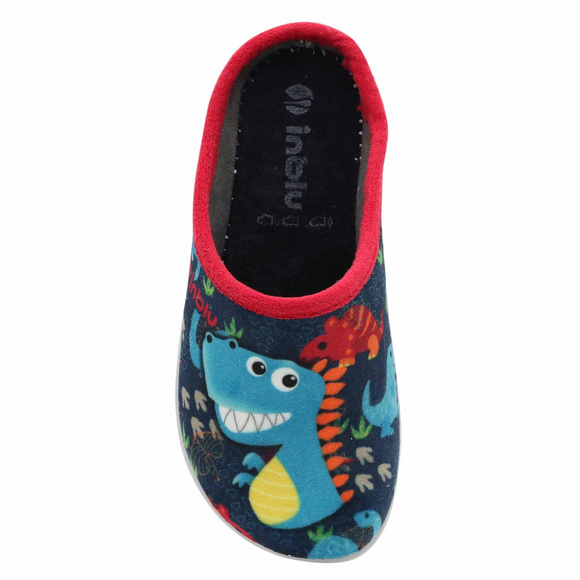 Kinder Hausschuhe warme Hausschuhe Dino