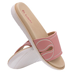 Damen Sommer Flip-Flops mit Komfort-Einlage