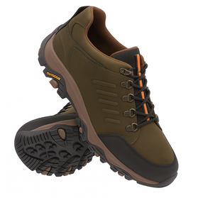 Herren/Jugendliche Leder-Trekkingstiefel