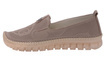 Damenschuhe Mokassins flexible Sohle