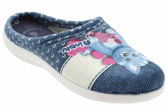 Damen Hausschuhe Hausschuhe Kätzchen