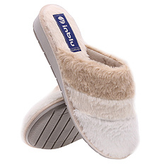 Damen Hausschuhe warme Hausschuhe Fell