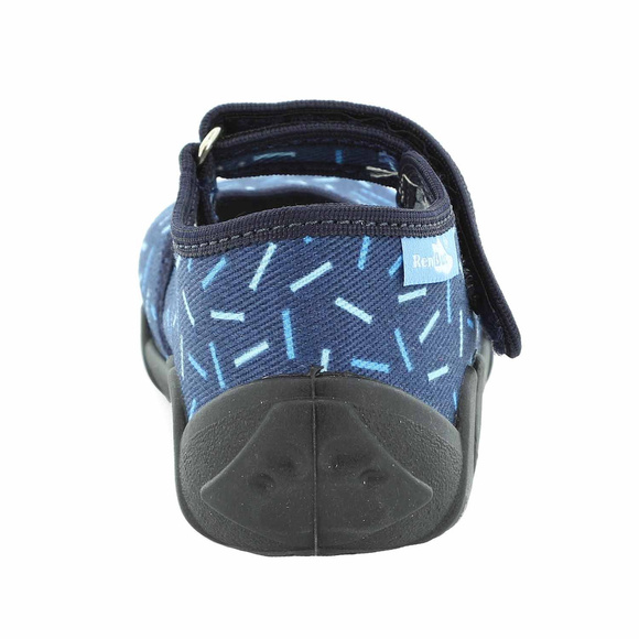 Kinderhausschuhe aus Textil