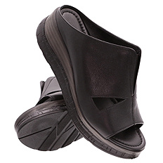 Damen-Schutz-Flip-Flops mit Gummizug