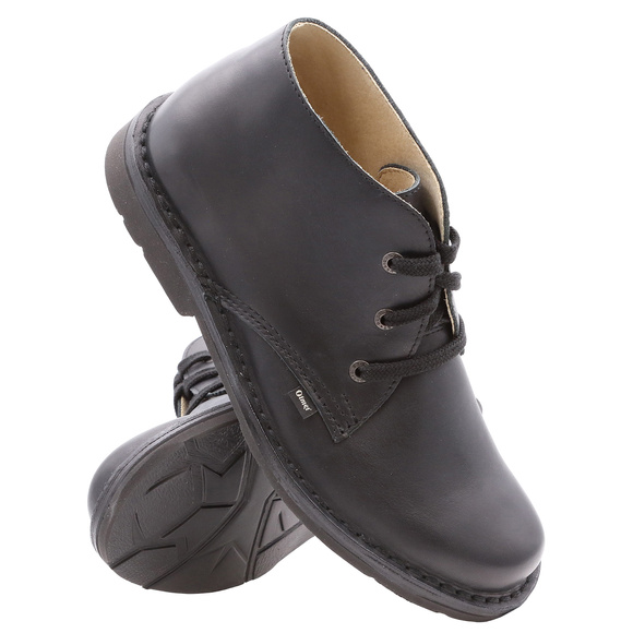 Herrenschuhe Lederstiefel