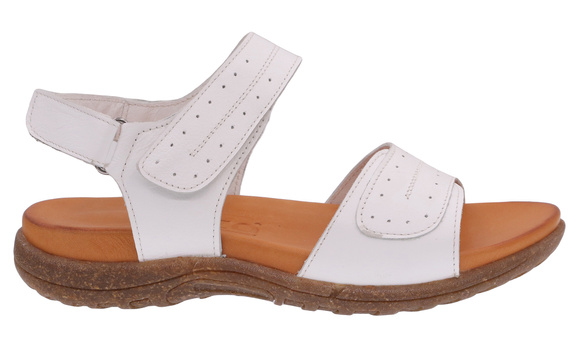 Prophylaktische Klettsandalen für Frauen