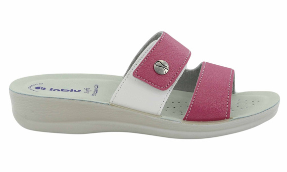 Medizinische Flip-Flops für Damen mit Klettverschluss