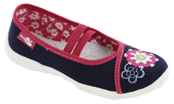 Kinderhausschuhe aus Textil