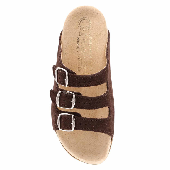 Medizinische Flip-Flops für Damen, verstellbar, präventiv