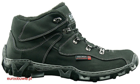 Winter-Trekkingschuhe