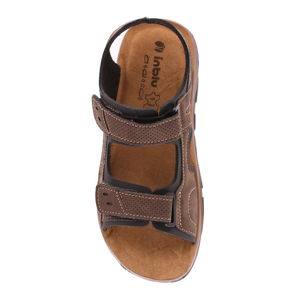 Prophylaxesandalen für Herren