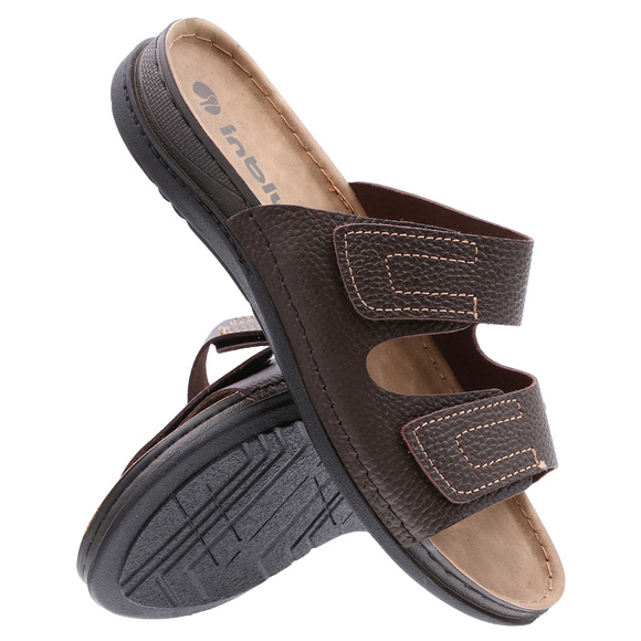 Flip-Flops mit Klettverschluss für Herren