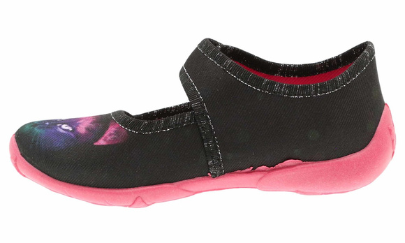 Kinderhausschuhe aus Textil