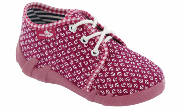 Kinderhausschuhe aus Textil