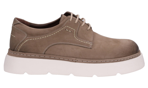 Herrenschuhe Plateauschuhe