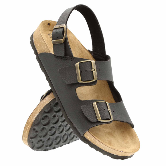 Herren Freizeitsandalen profiliert