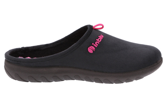 Damen Hausschuhe warm massieren Home Schuhe Polka Dots