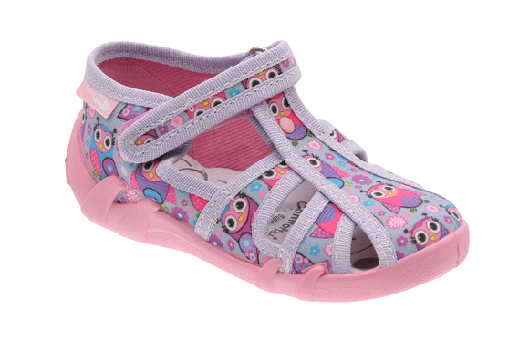 Kinderhausschuhe Textilschuhe