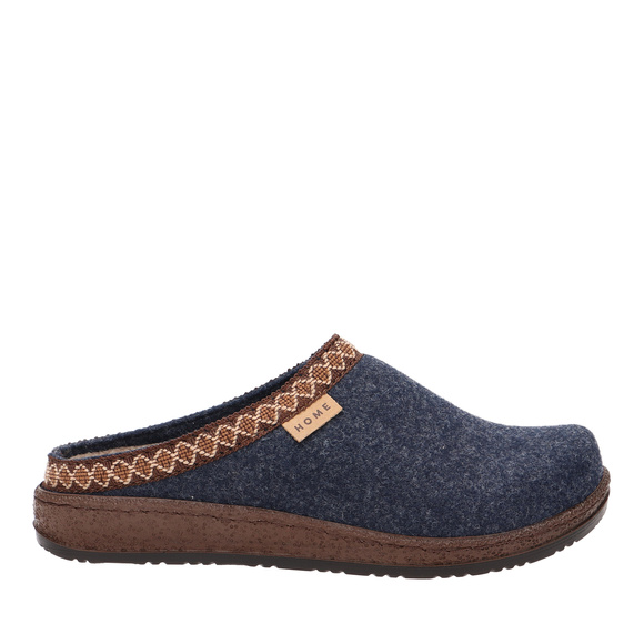 Damenpantoffeln bequeme Hausschuhe Filz